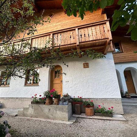 Ferienwohnung Mariana Бад Ишл Екстериор снимка