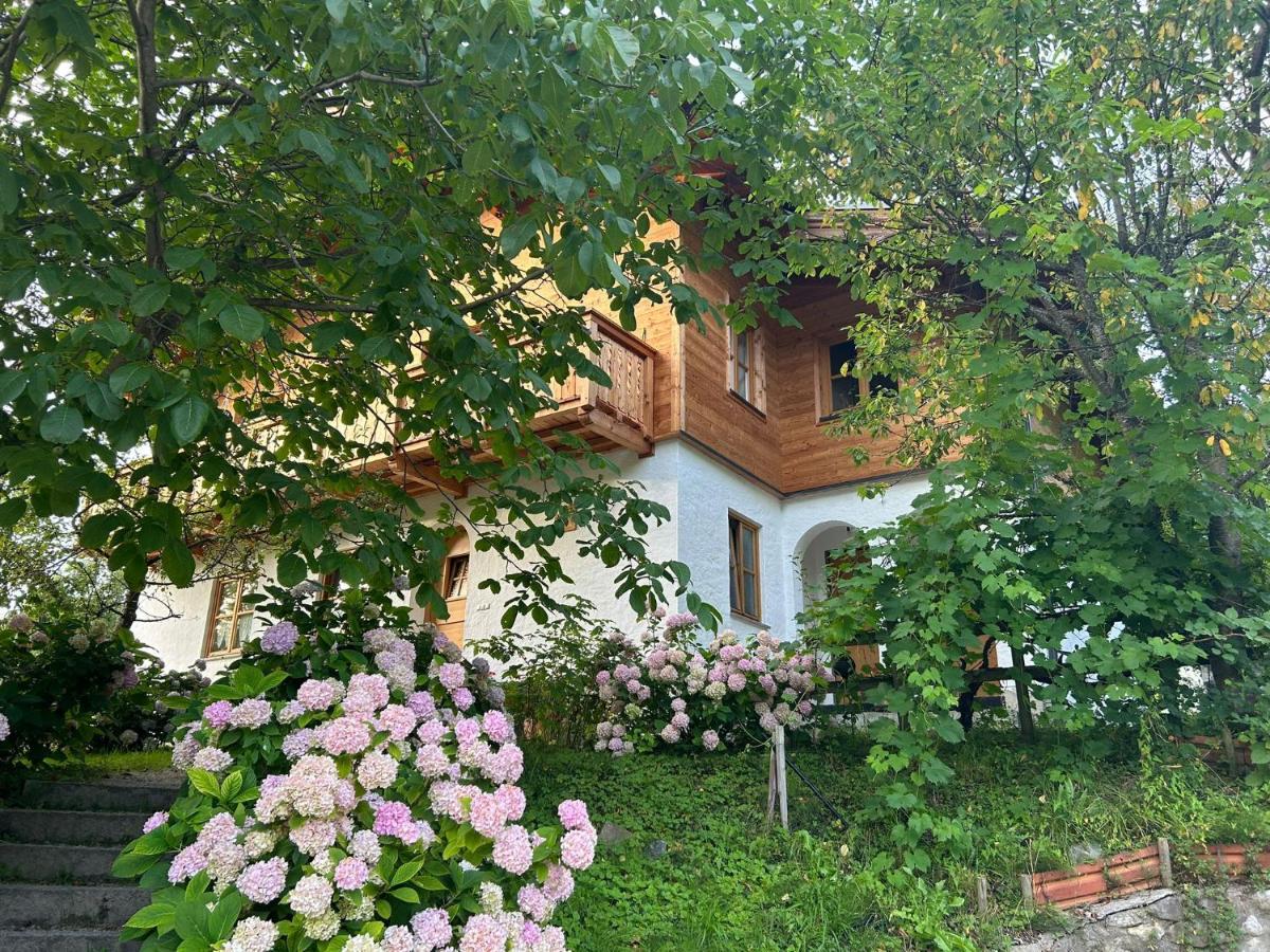 Ferienwohnung Mariana Бад Ишл Екстериор снимка